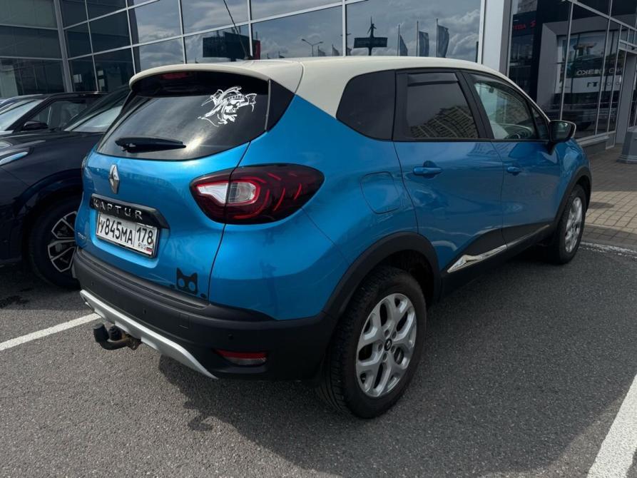 Renault Kaptur I Санкт-Петербург  - изображение 4