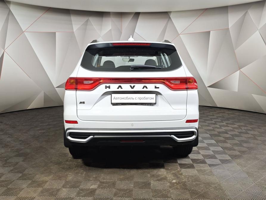Haval M6 II Москва  - изображение 8