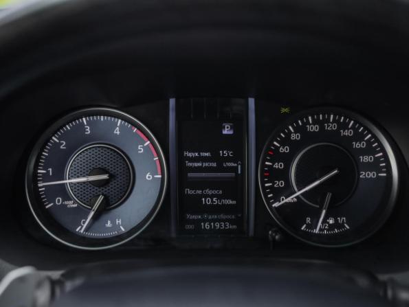 Toyota Fortuner II Рестайлинг с пробегом 2021 года, цена 4 399 000 рублей, 169050 км, внедорожник, Автокод Объявления