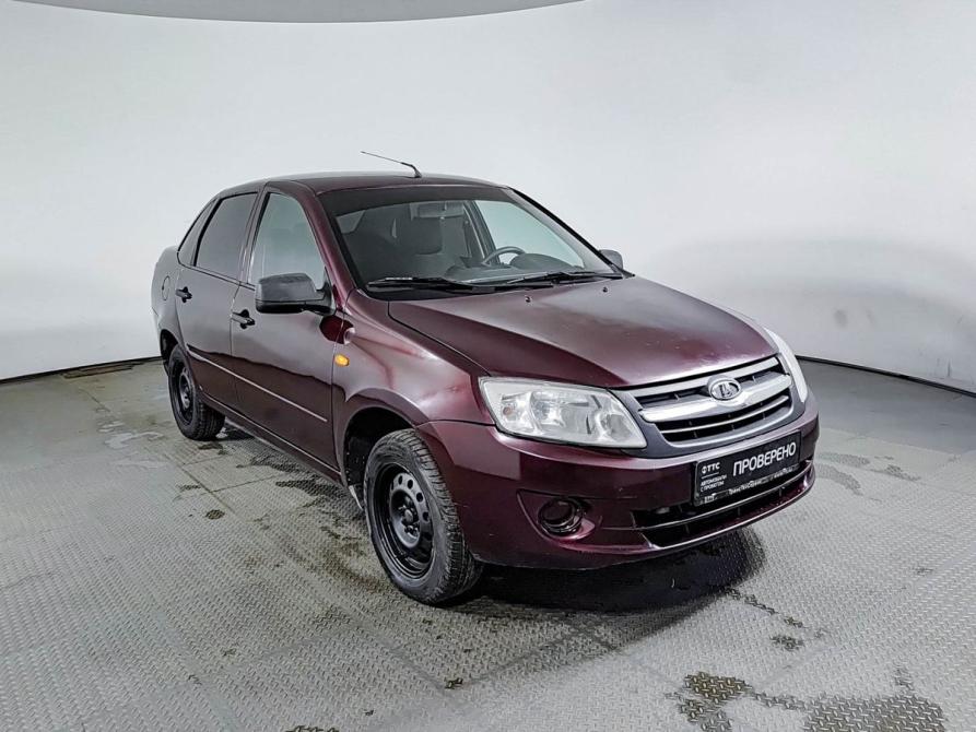 Lada (ВАЗ) Granta I Уфа  - изображение 3