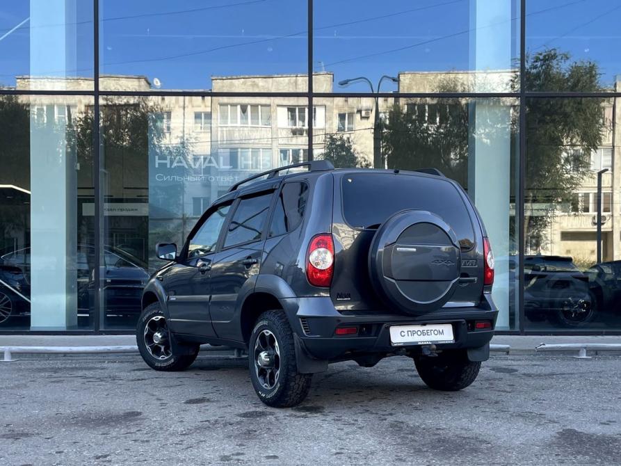 Lada (ВАЗ) Niva Самара  - изображение 7