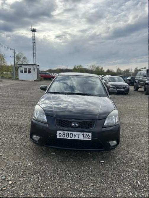 Kia Rio II Рестайлинг Ставрополь  - изображение 2