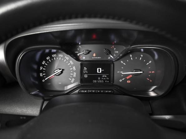 Citroen C3 Aircross I Рестайлинг с пробегом 2021 года, цена 1 699 000 рублей, 81265 км, внедорожник, Автокод Объявления