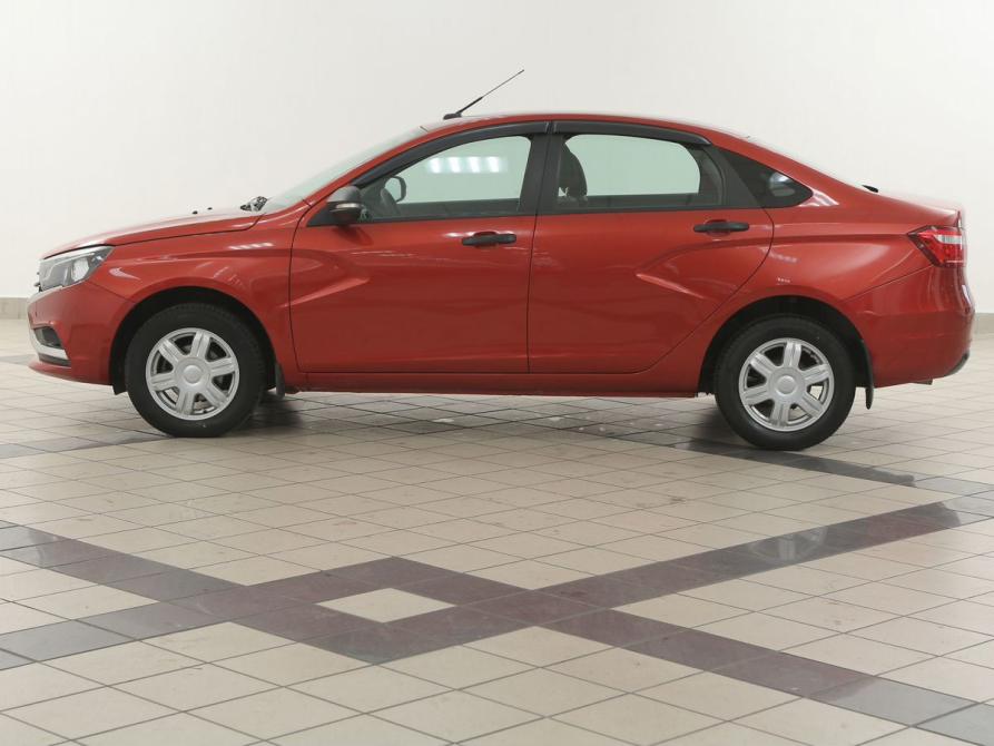 Lada (ВАЗ) Vesta I Иваново  - изображение 7
