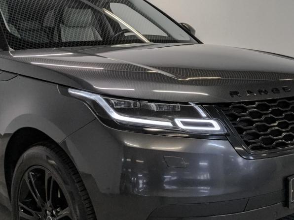 Land Rover Range Rover Velar I с пробегом 2021 года, цена 4 695 000 рублей, 84513 км, внедорожник, Автокод Объявления