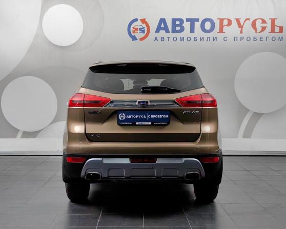 Geely Atlas I с пробегом 2020 года, цена 1 750 000 рублей, 71587 км, внедорожник, Автокод Объявления