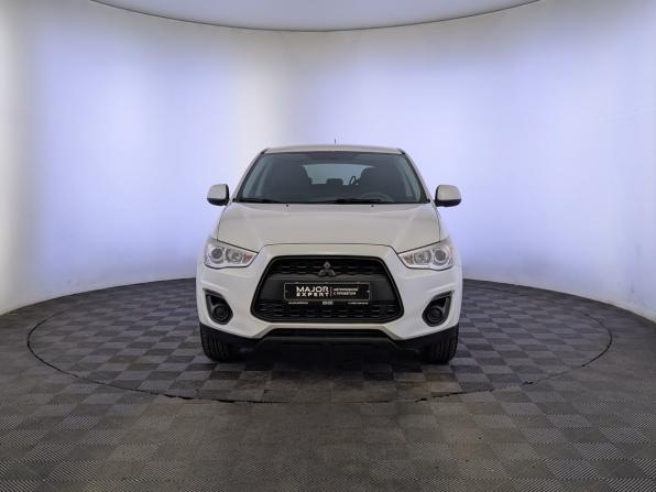 Mitsubishi ASX I Рестайлинг с пробегом 2014 года, цена 1 145 000 рублей, 116691 км, внедорожник, Автокод Объявления