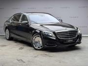 Mercedes-Benz S-Класс VI (W222 C217) Москва  - изображение 19
