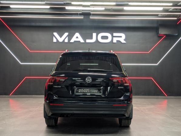 Volkswagen Tiguan II с пробегом 2020 года, цена 2 355 000 рублей, 138449 км, внедорожник, Автокод Объявления