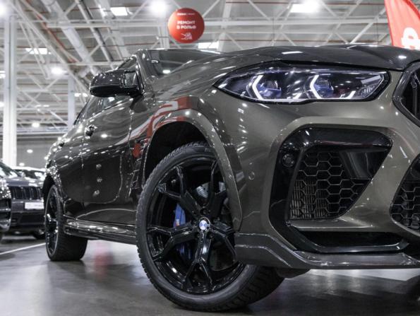 BMW X6 M III (F96) с пробегом 2021 года, цена 8 950 000 рублей, 65000 км, внедорожник, Автокод Объявления