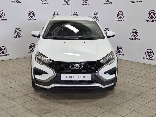 Lada (ВАЗ) Vesta I Рестайлинг (NG) с пробегом 2024 года, цена 1 533 000 рублей, 14573 км, универсал, Автокод Объявления