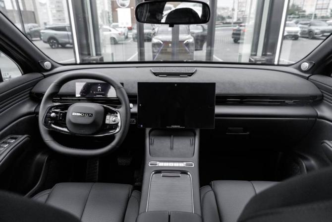 Новый Omoda C7 2026 года, цена 3 499 000 рублей, внедорожник, Автокод Объявления