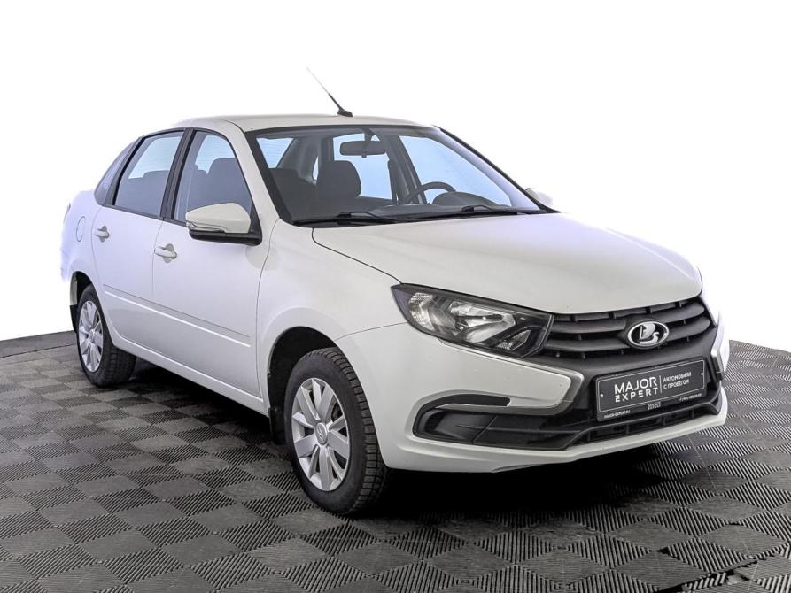 Lada (ВАЗ) Granta I Рестайлинг Москва  - изображение 3