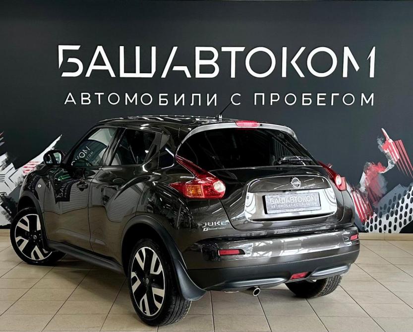 Nissan Juke I Уфа  - изображение 4