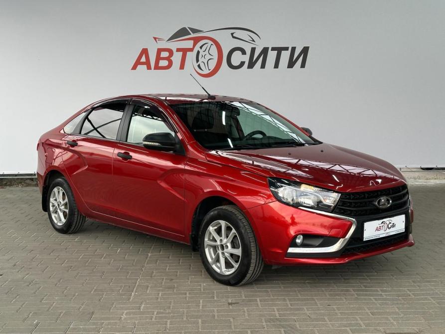 Lada (ВАЗ) Vesta I Тамбов  - изображение 2