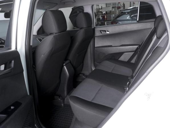 Hyundai Creta I с пробегом 2018 года, цена 1 590 000 рублей, 114851 км, внедорожник, Автокод Объявления
