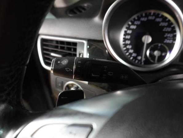 Mercedes-Benz M-Класс III (W166) с пробегом 2013 года, цена 2 425 000 рублей, 176552 км, внедорожник, Автокод Объявления