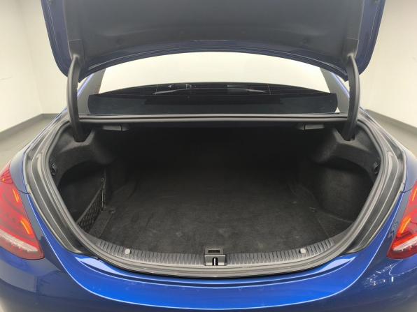 Mercedes-Benz C-Класс IV (W205) с пробегом 2018 года, цена 2 890 000 рублей, 146276 км, седан, Автокод Объявления
