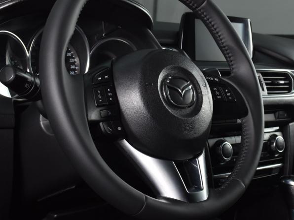 Mazda 6 III (GJ) с пробегом 2015 года, цена 1 589 995 рублей, 133410 км, седан, Автокод Объявления