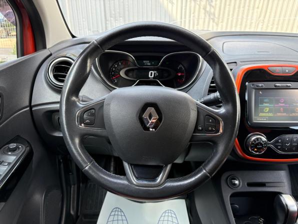 Renault Kaptur I с пробегом 2017 года, цена 1 240 000 рублей, 92518 км, внедорожник, Автокод Объявления