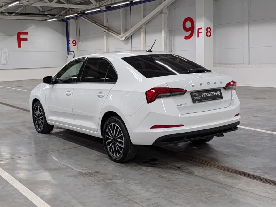 Skoda Rapid II Казань  - изображение 8