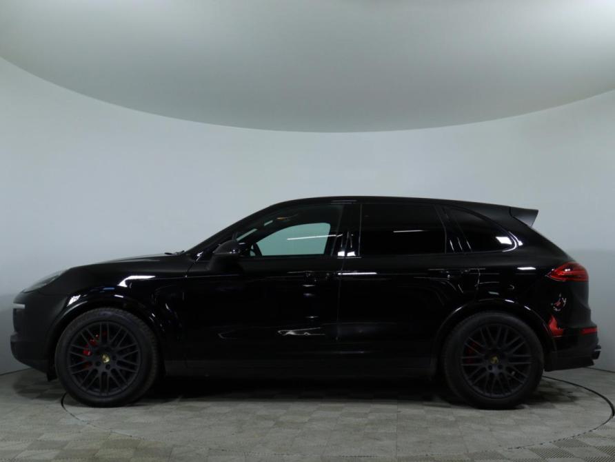 Porsche Cayenne II Рестайлинг (958) Санкт-Петербург  - изображение 10