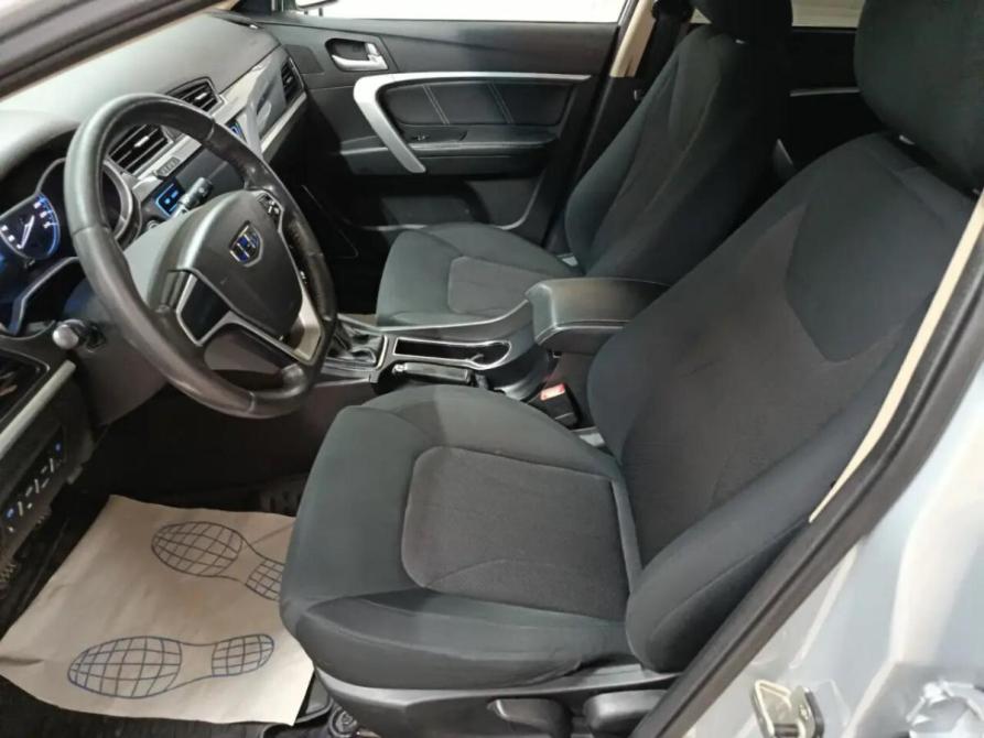 Geely Emgrand 7 I Рестайлинг Уфа  - изображение 14