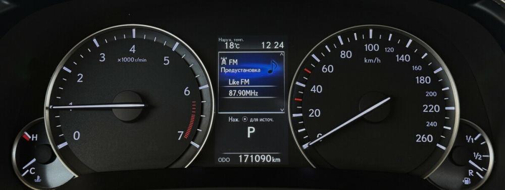 Lexus RX IV Москва  - изображение 6