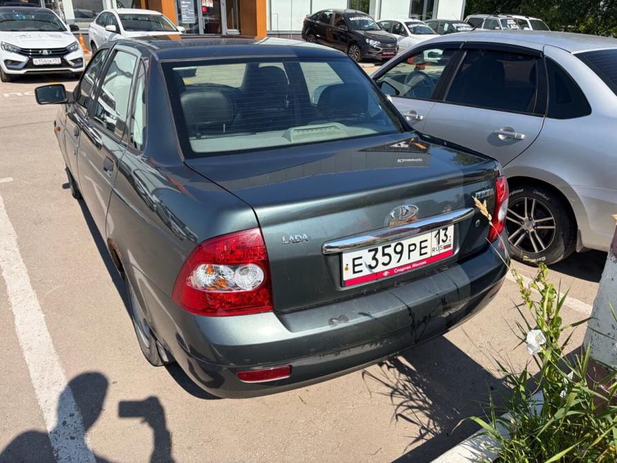 Lada (ВАЗ) Priora I Нижний Новгород  - изображение 5