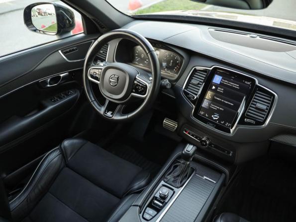 Volvo XC90 II Рестайлинг 1 с пробегом 2020 года, цена 5 199 000 рублей, 72200 км, внедорожник, Автокод Объявления