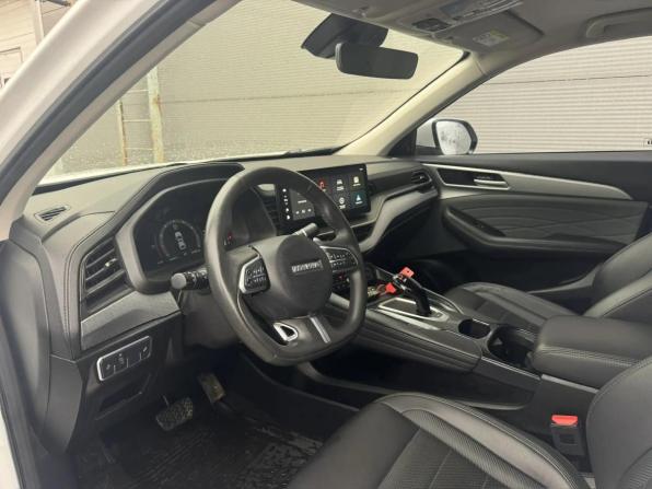 Haval F7x I Рестайлинг с пробегом 2024 года, цена 2 499 000 рублей, 52000 км, внедорожник, Автокод Объявления