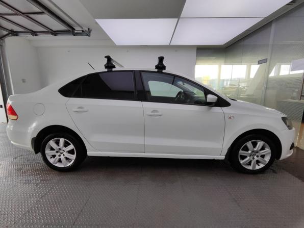 Volkswagen Polo V с пробегом 2014 года, цена 670 000 рублей, 142845 км, седан, Автокод Объявления