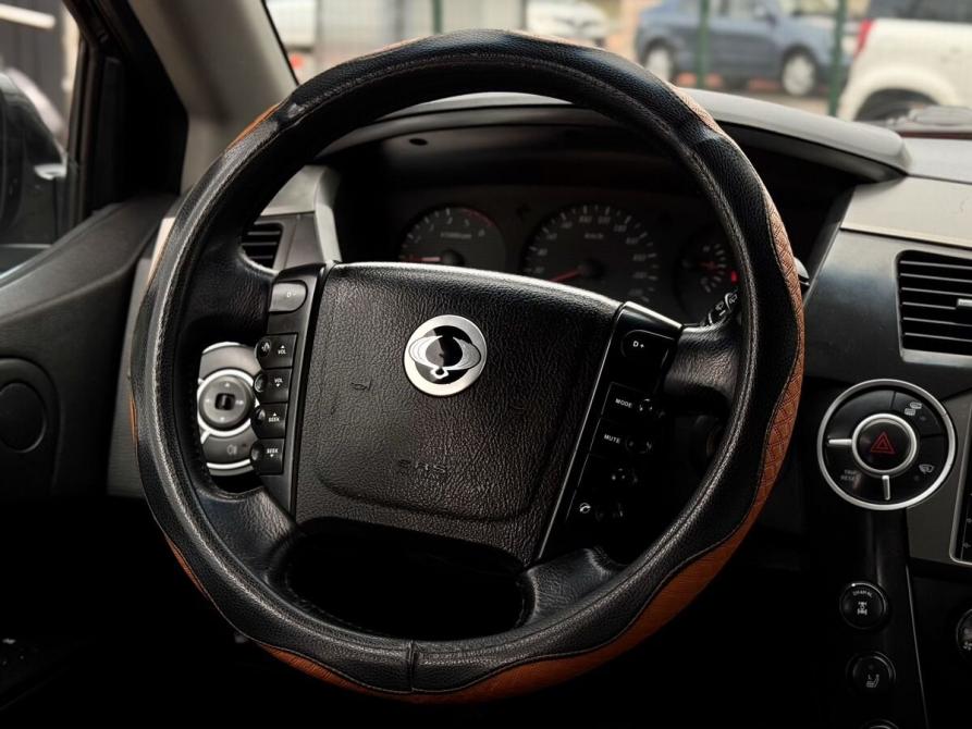 SsangYong Kyron I Рестайлинг Уфа  - изображение 9