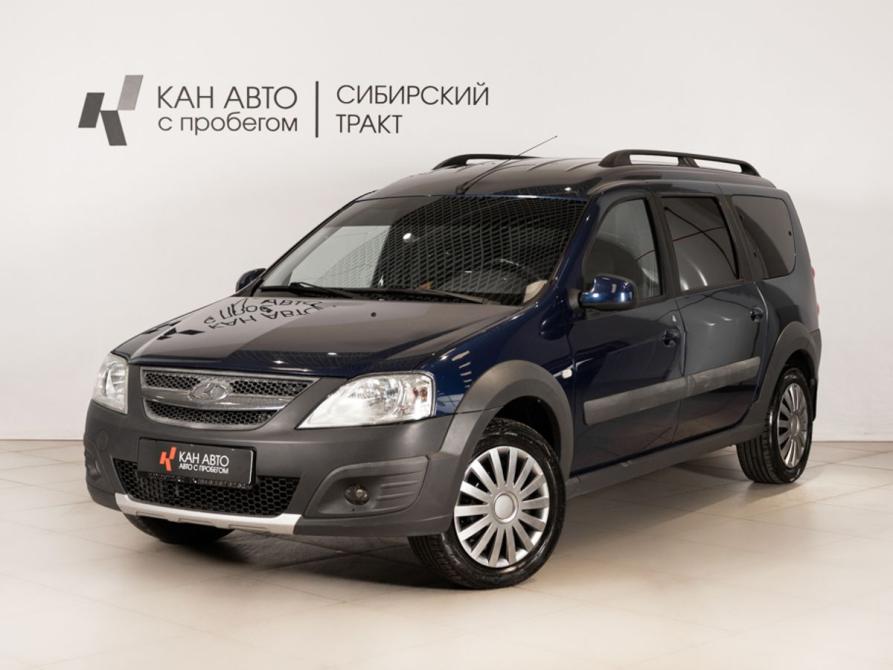 Lada (ВАЗ) Largus I Казань  - изображение 1