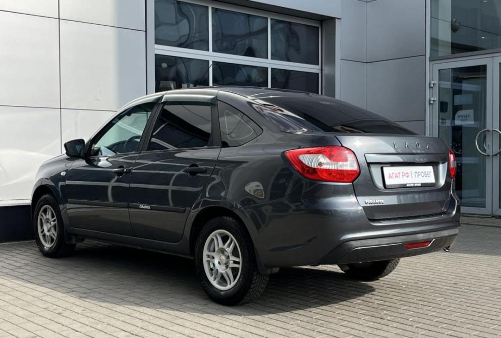 Lada (ВАЗ) Granta I Рестайлинг Владимир  - изображение 5