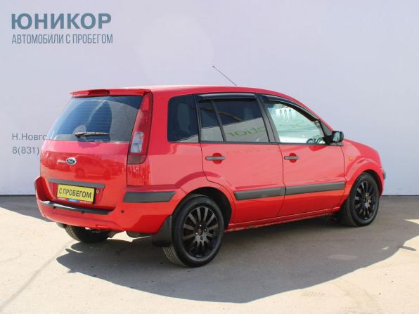 Ford Fusion I Рестайлинг с пробегом 2007 года, цена 279 000 рублей, 295509 км, хэтчбек, Автокод Объявления