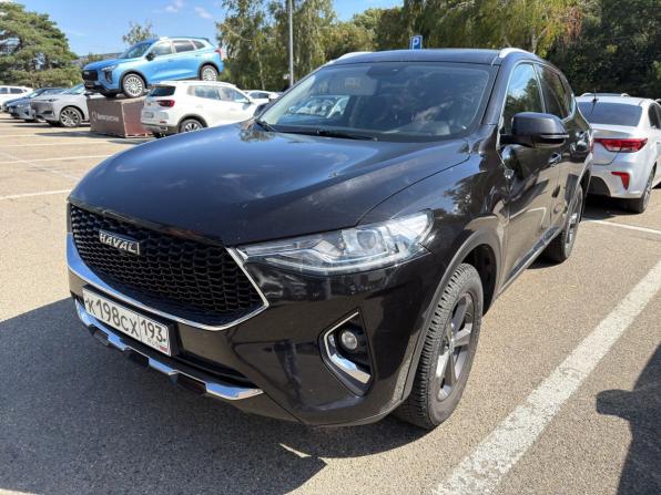 Haval F7 I с пробегом 2020 года, цена 1 585 000 рублей, 86908 км, внедорожник, Автокод Объявления