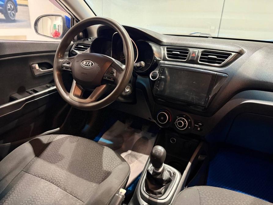 Kia Rio III Новосибирск  - изображение 14