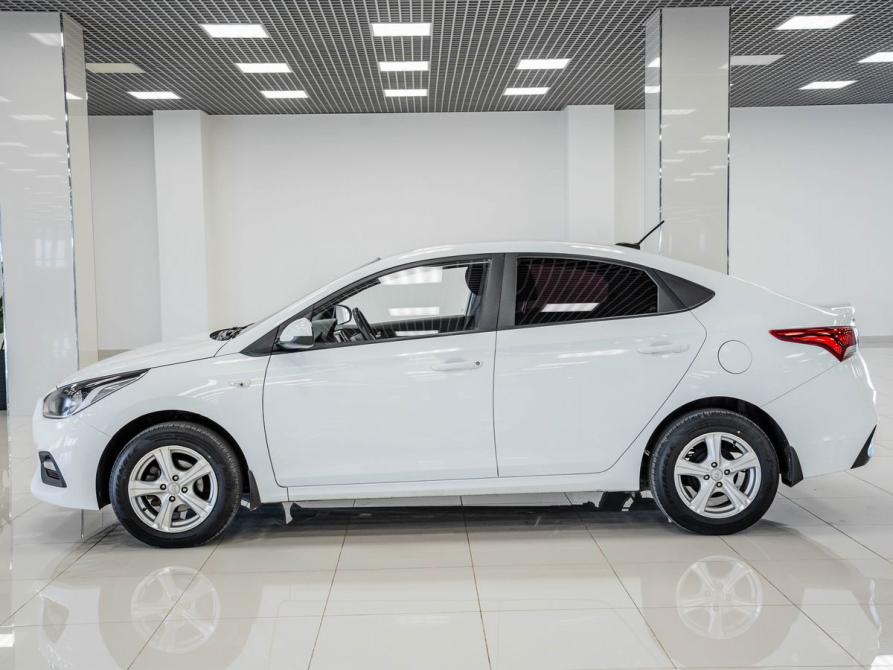 Hyundai Solaris II Самара  - изображение 6