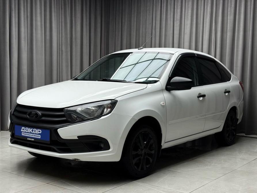 Lada (ВАЗ) Granta I Рестайлинг Ижевск  - изображение 3