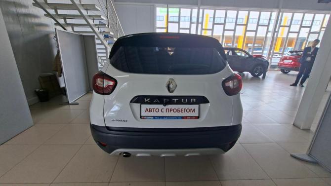 Renault Kaptur I с пробегом 2016 года, цена 1 100 000 рублей, 155300 км, внедорожник, Автокод Объявления