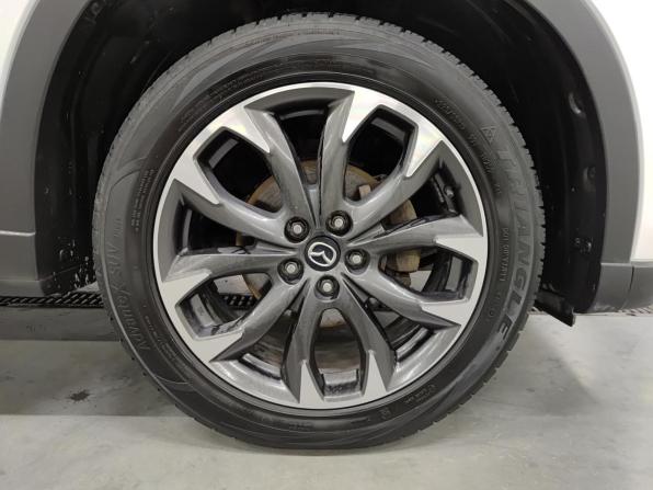 Mazda CX-5 I Рестайлинг с пробегом 2016 года, цена 2 099 000 рублей, 131703 км, внедорожник, Автокод Объявления