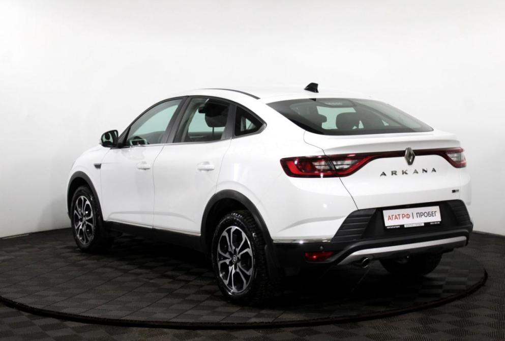 Renault Arkana I Нижний Новгород  - изображение 8