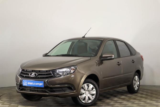 Lada (ВАЗ) Granta I Рестайлинг с пробегом 2024 года, цена 929 000 рублей, 31000 км, лифтбек, Автокод Объявления