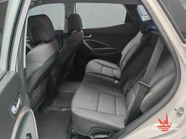 Hyundai Santa Fe III с пробегом 2014 года, цена 1 850 000 рублей, 145000 км, внедорожник, Автокод Объявления
