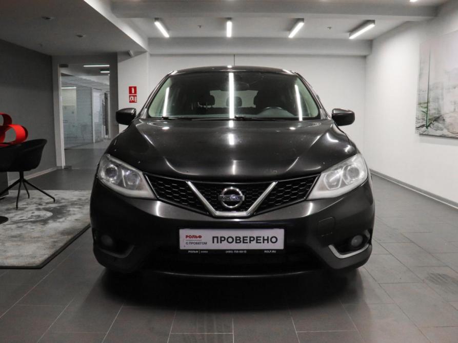 Nissan Tiida II Химки  - изображение 2
