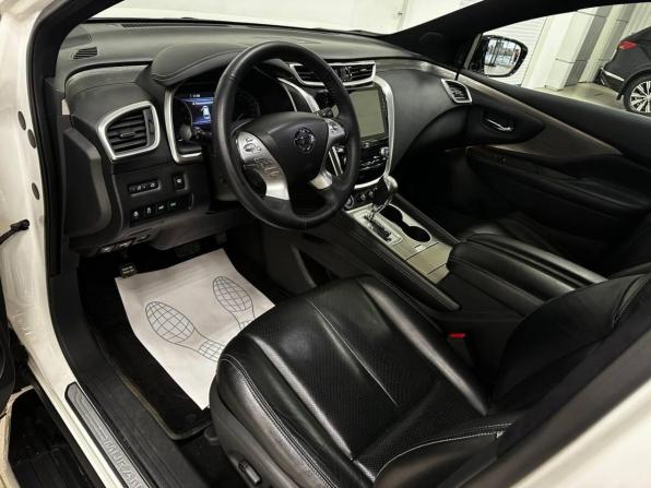 Nissan Murano III (Z52) с пробегом 2018 года, цена 1 849 000 рублей, 80522 км, внедорожник, Автокод Объявления