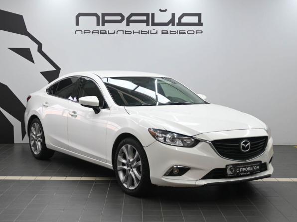 Mazda 6 III (GJ) с пробегом 2013 года, цена 1 679 900 рублей, 148000 км, седан, Автокод Объявления