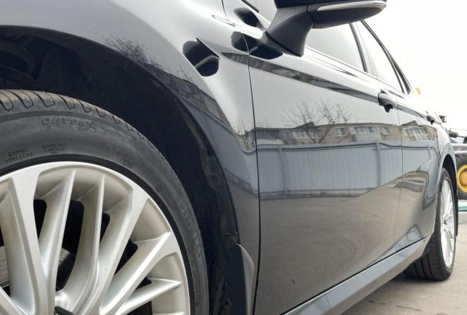 Toyota Camry VIII (XV70) с пробегом 2018 года, цена 1 880 000 рублей, 176878 км, седан, Автокод Объявления