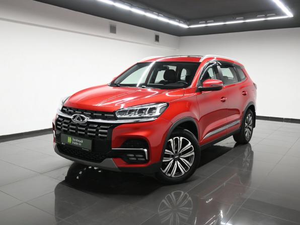 Chery Tiggo 8 I Рестайлинг с пробегом 2022 года, цена 1 835 000 рублей, 88883 км, внедорожник, Автокод Объявления